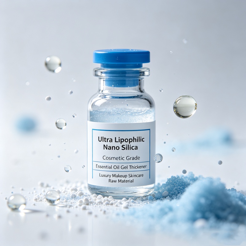 Ultra Luxury Skincare - TOP 99,8% Nano Silice Ultra Lipofila