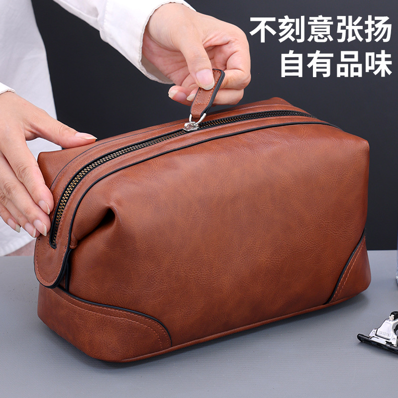 Luxury Skincare Women - Borsa da Toilette Portatile di Lusso