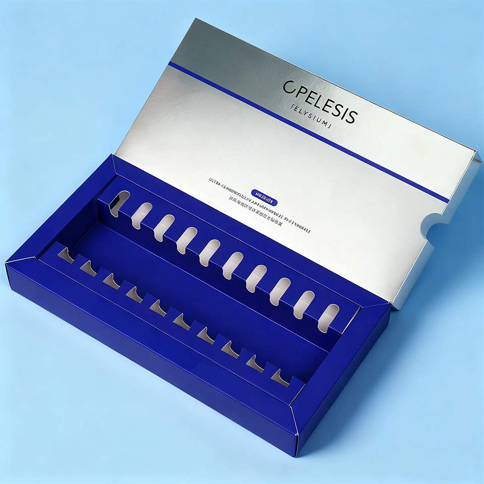 Luxury Skincare Gift Box - Scatola regalo in carta per imballaggio