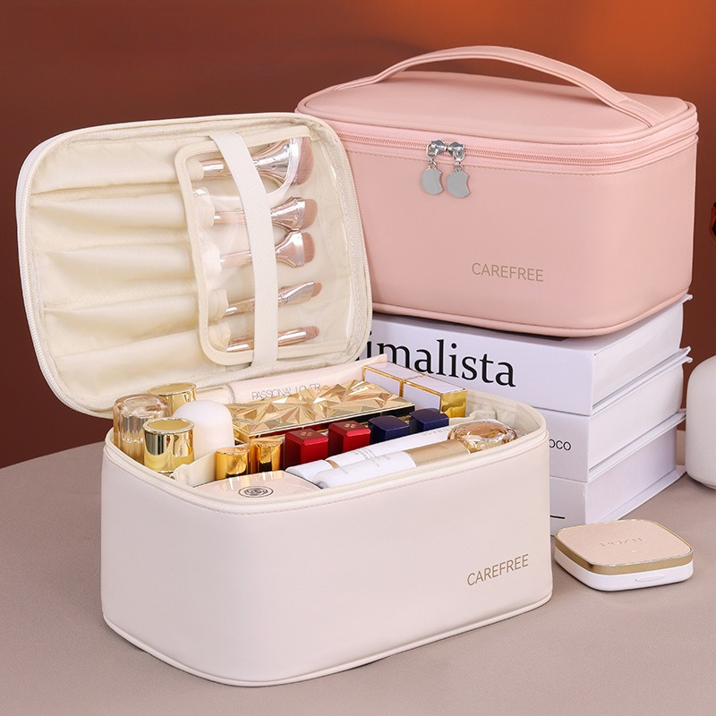 Luxury Skincare Women - Borsa per il trucco di lusso