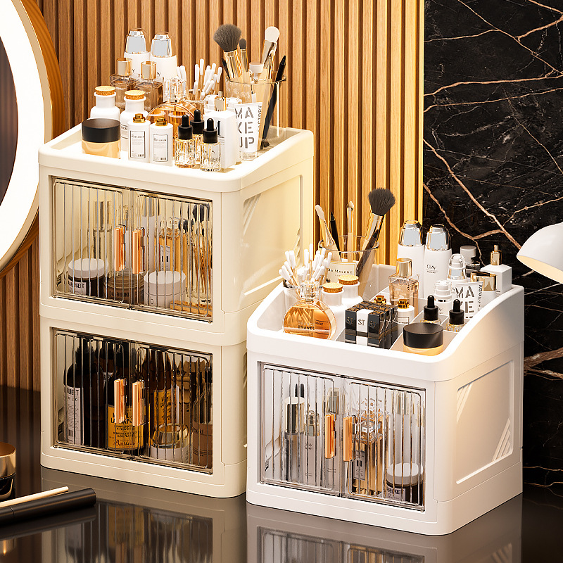 Luxury Skincare Gift Box - Armadietto porta trucchi a più livelli
