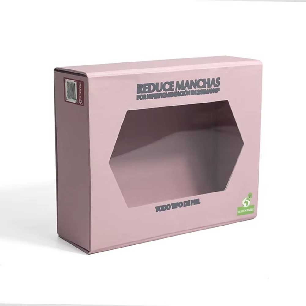 Luxury Skincare Gift Box - Scatola Regalo di Lusso con Logo