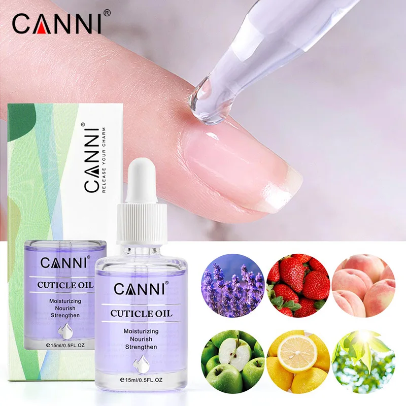 CANNI 15ml Olio per cuticole N - Luxury Skincare Gift Box recensione e prezzo