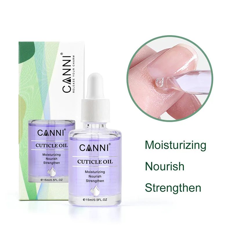 CANNI 15ml Olio per cuticole N - Luxury Skincare Gift Box recensione e prezzo