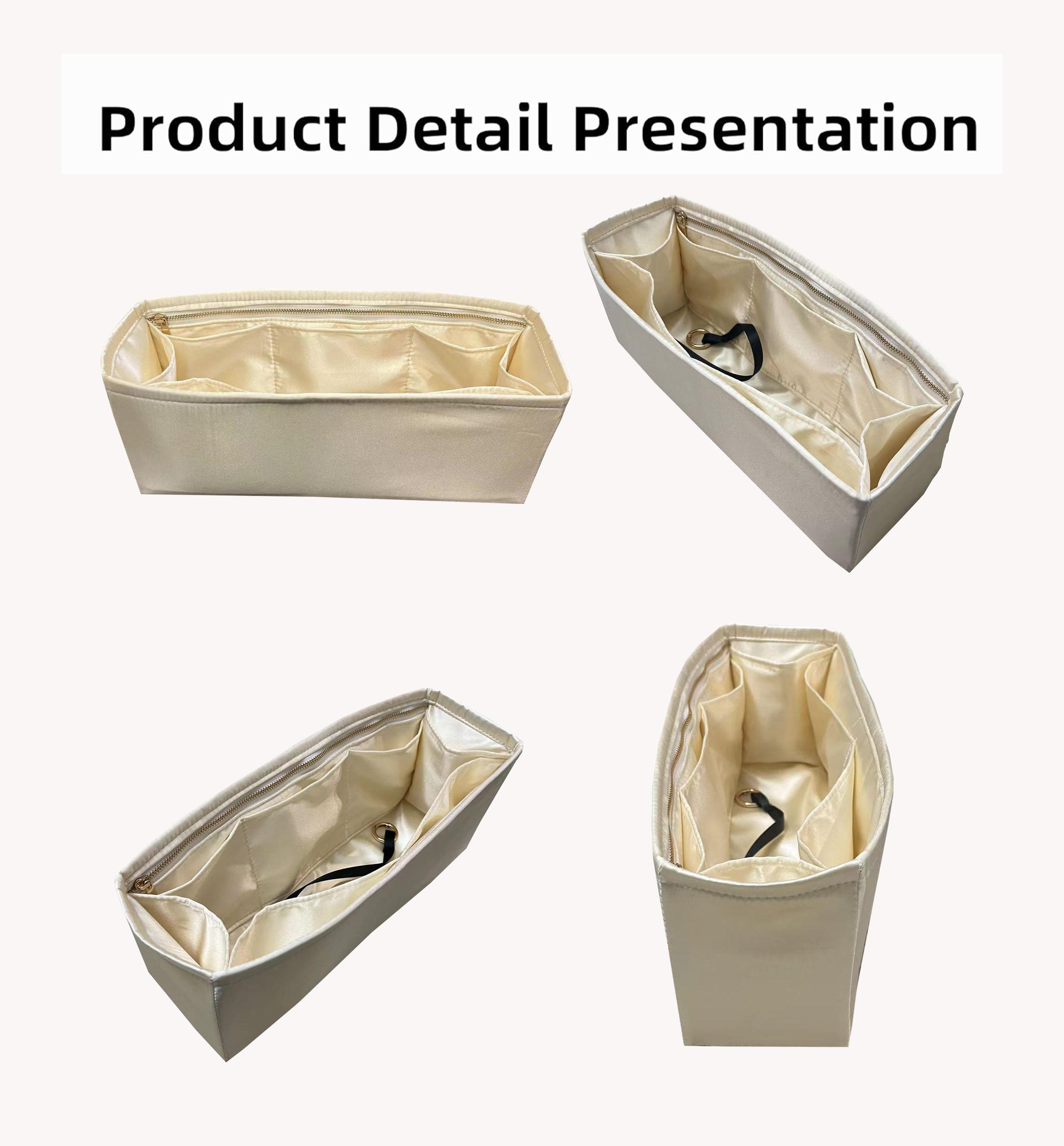 Organizer per Borse Birkin S 2 - Luxury Skincare Women recensione e prezzo