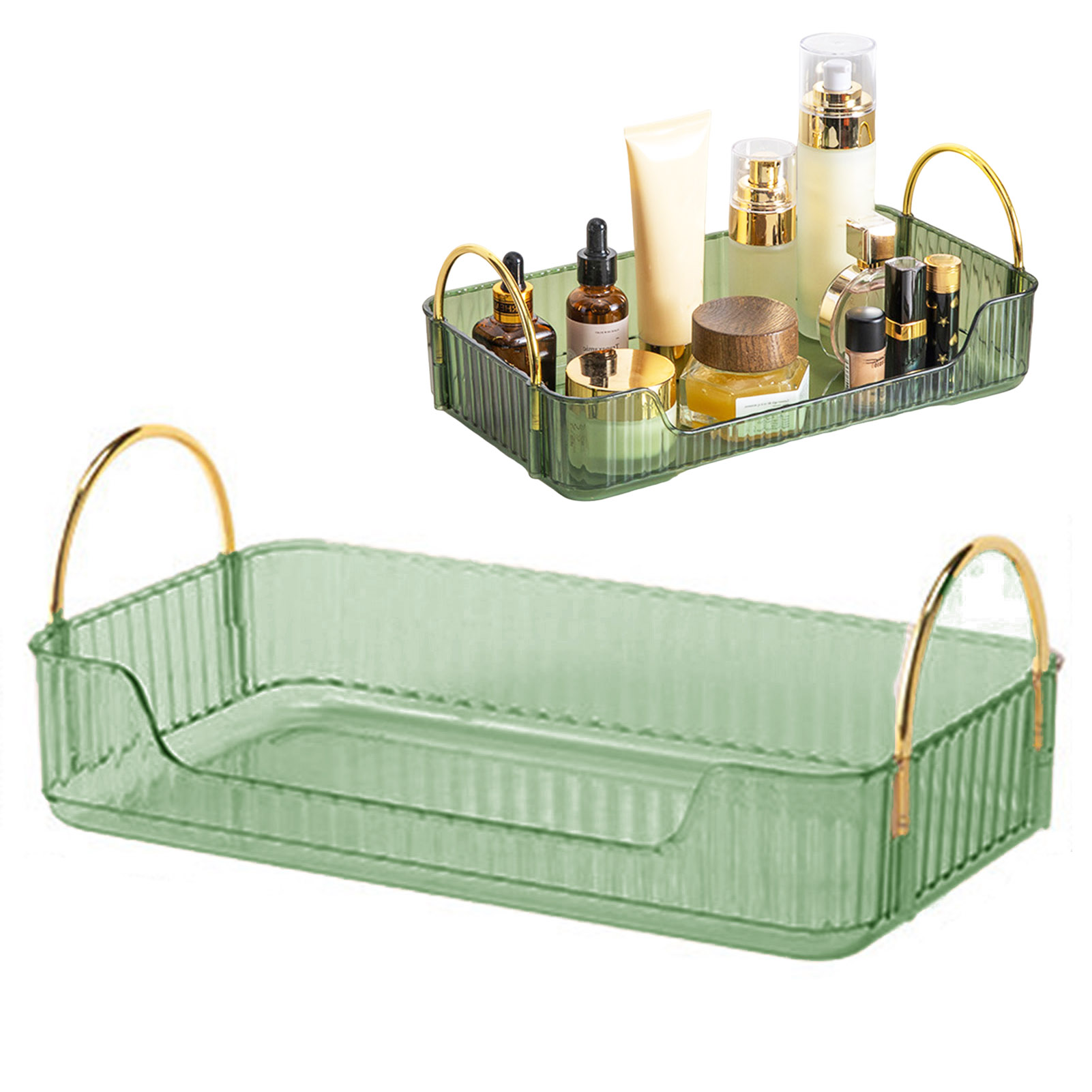Organizer da Bagno di Lusso in - Luxury Skincare Box recensione e prezzo