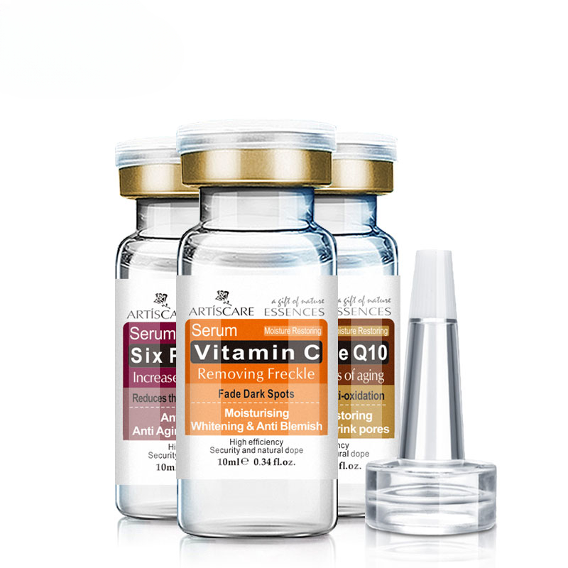 7 pz Siero per Il Viso Sbianca - Luxury Skincare & Spa recensione e prezzo
