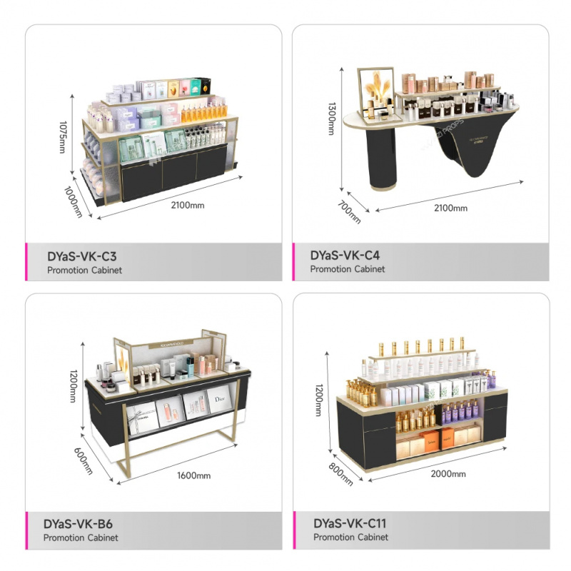 Espositore Cosmetico Personali - Luxury Skincare & Spa recensione e prezzo