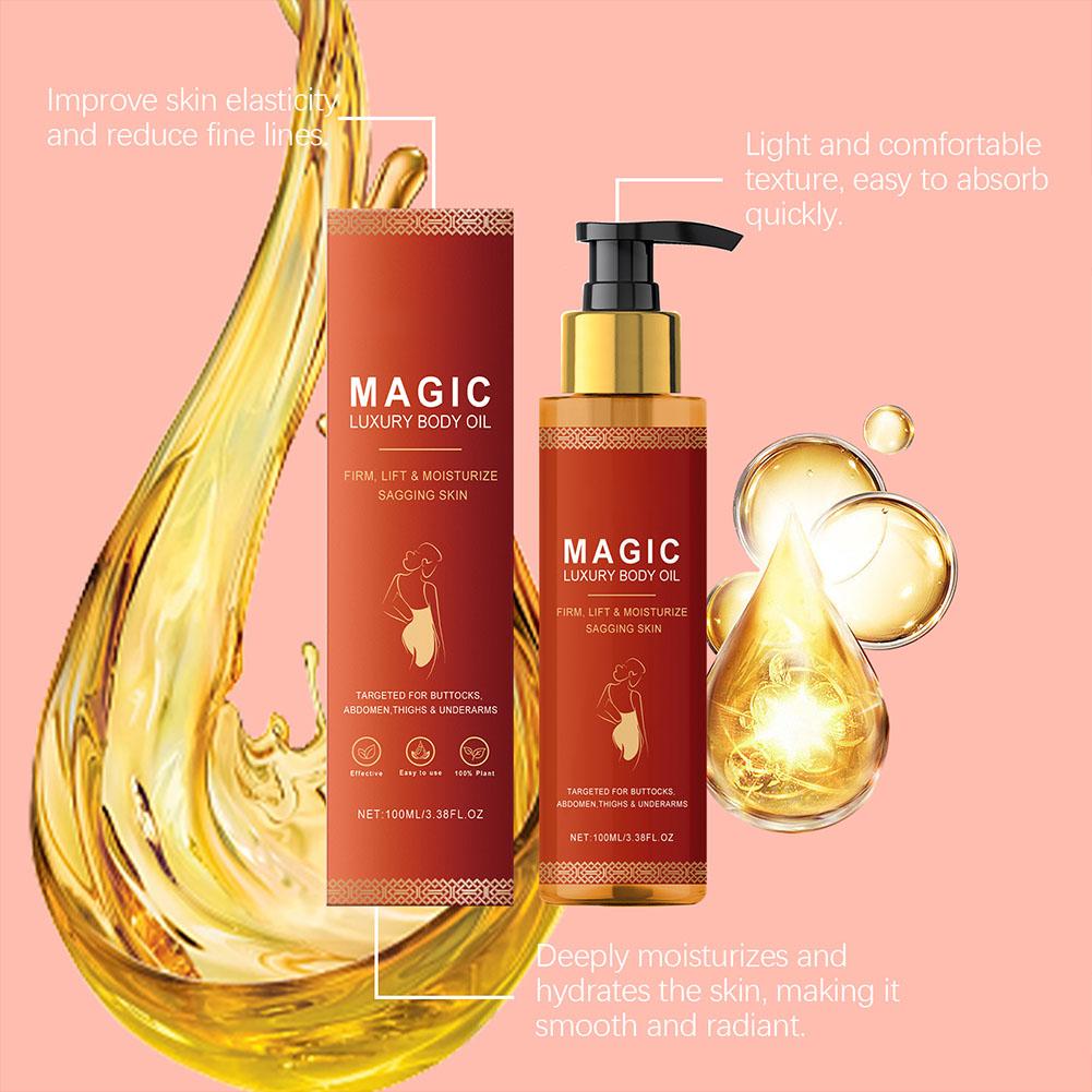 Magic Luxury Body Oil Winter S - Luxury Skincare Women recensione e prezzo