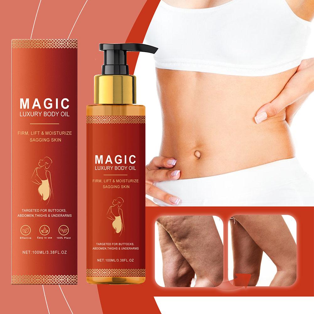 Magic Luxury Body Oil Winter S - Luxury Skincare Women recensione e prezzo