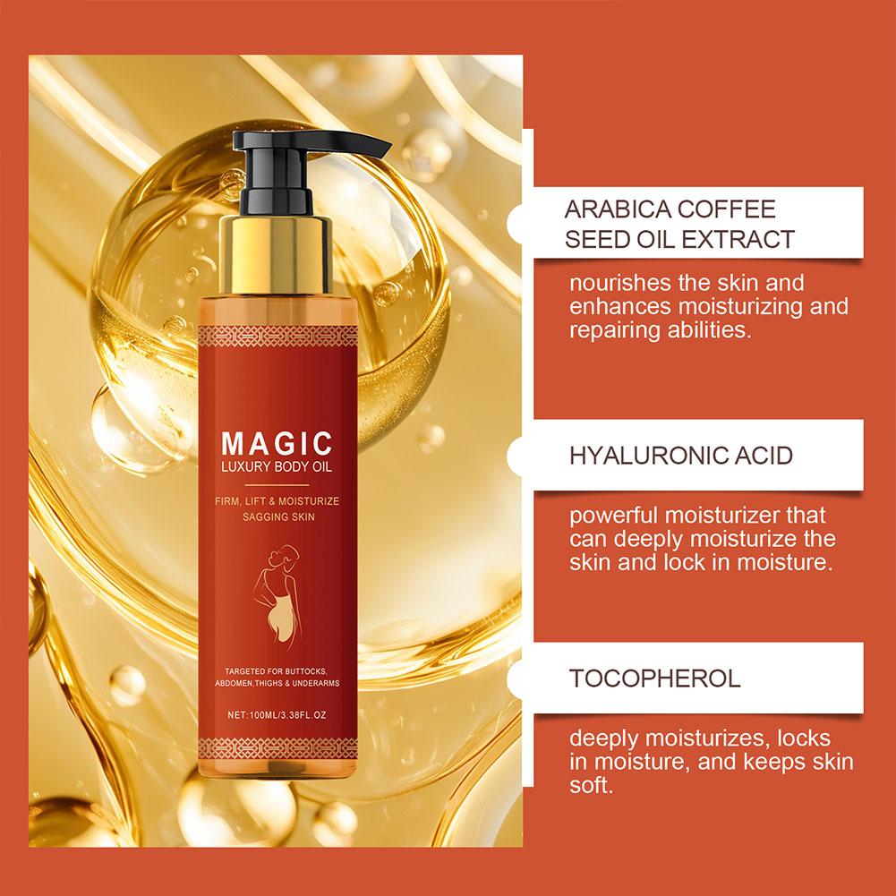 Magic Luxury Body Oil Winter S - Luxury Skincare Women recensione e prezzo