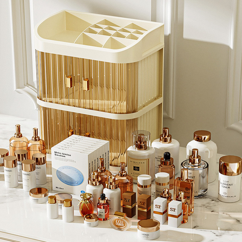Scatola portaoggetti per cosme - Luxury Skincare Gift Box recensione e prezzo