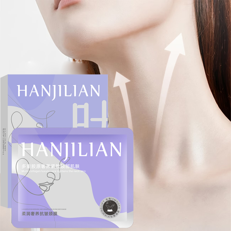 Maschera per il collo morbida  - Luxury Skincare & Spa recensione e prezzo