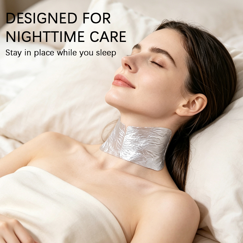 Maschera per il collo morbida  - Luxury Skincare & Spa recensione e prezzo
