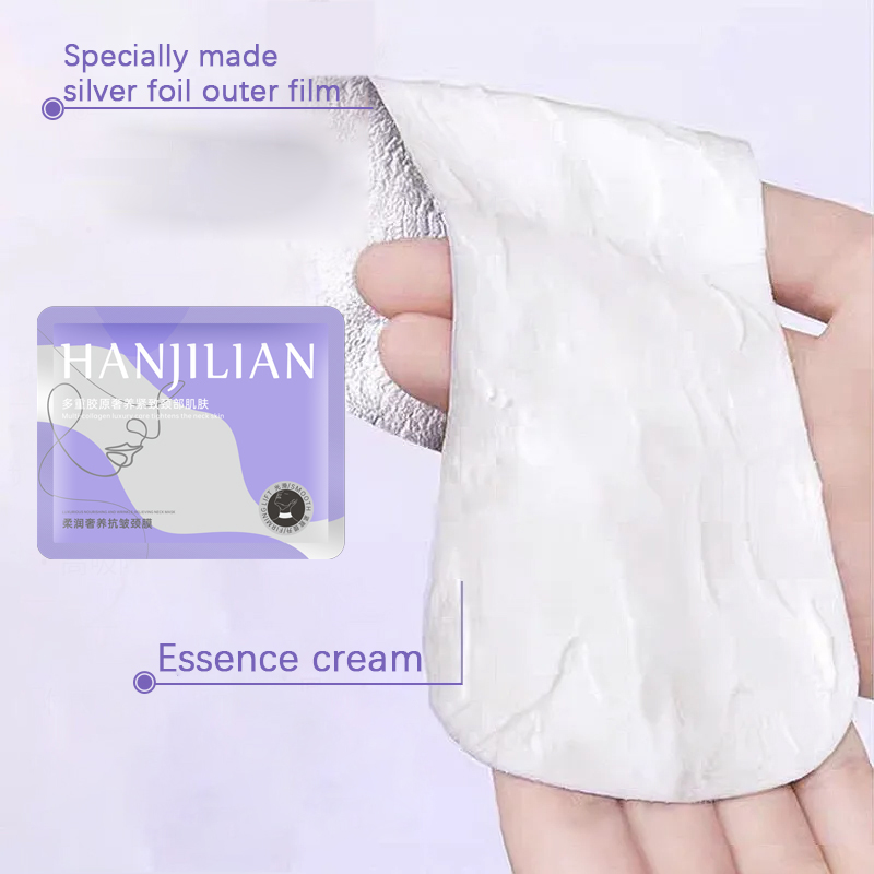 Maschera per il collo morbida  - Luxury Skincare & Spa recensione e prezzo