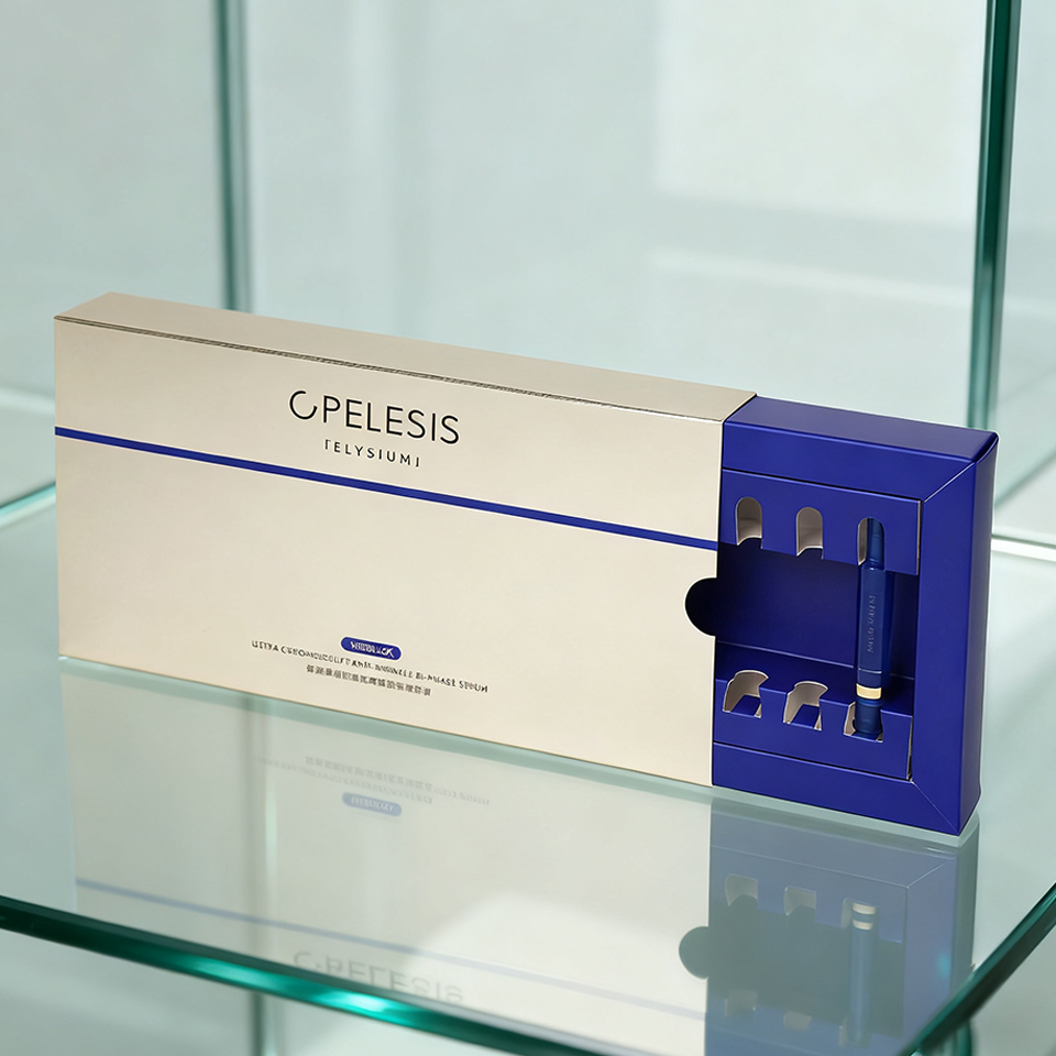 Scatola regalo in carta per im - Luxury Skincare Gift Box recensione e prezzo