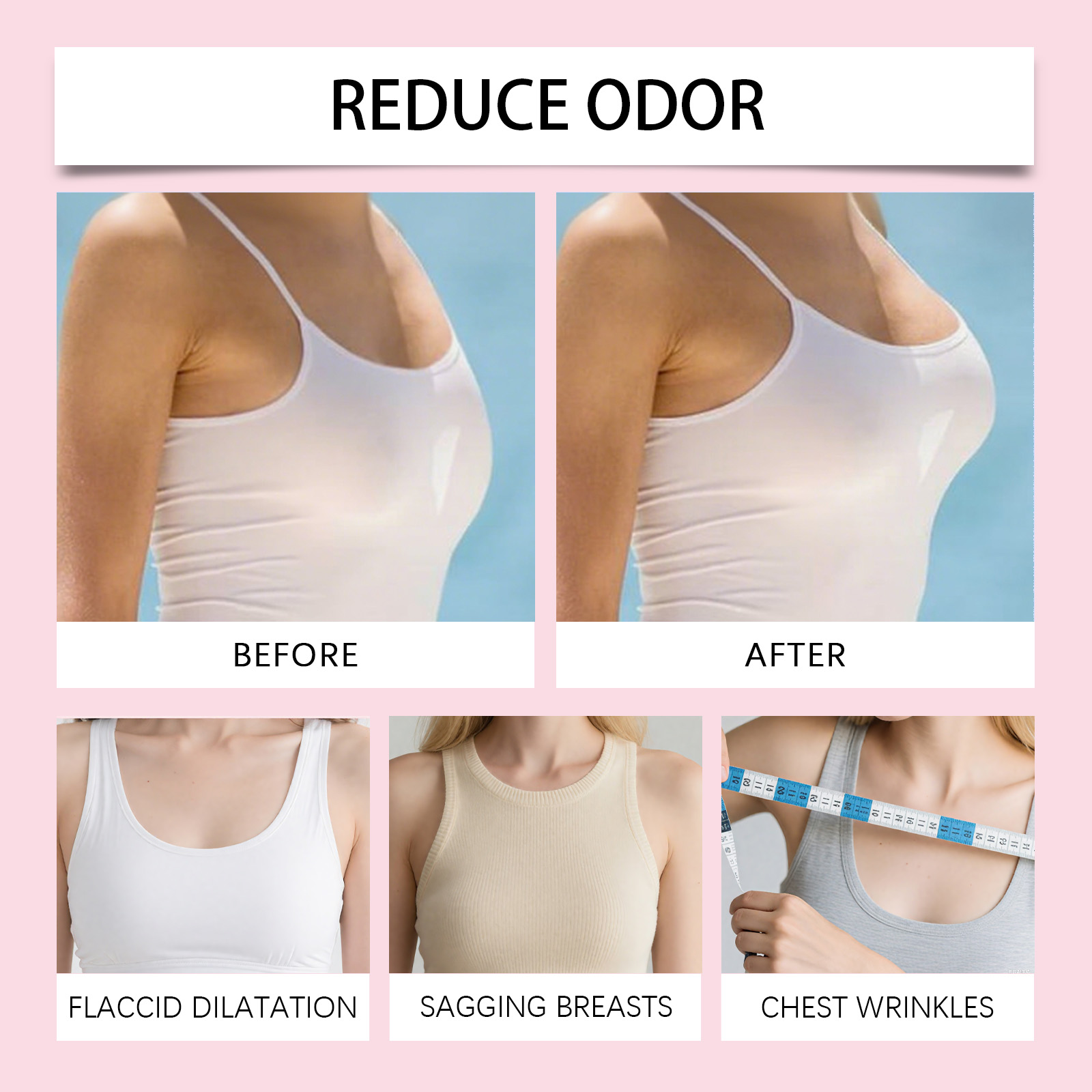 Crema per busto e decolletage  - Luxury Skincare Women recensione e prezzo