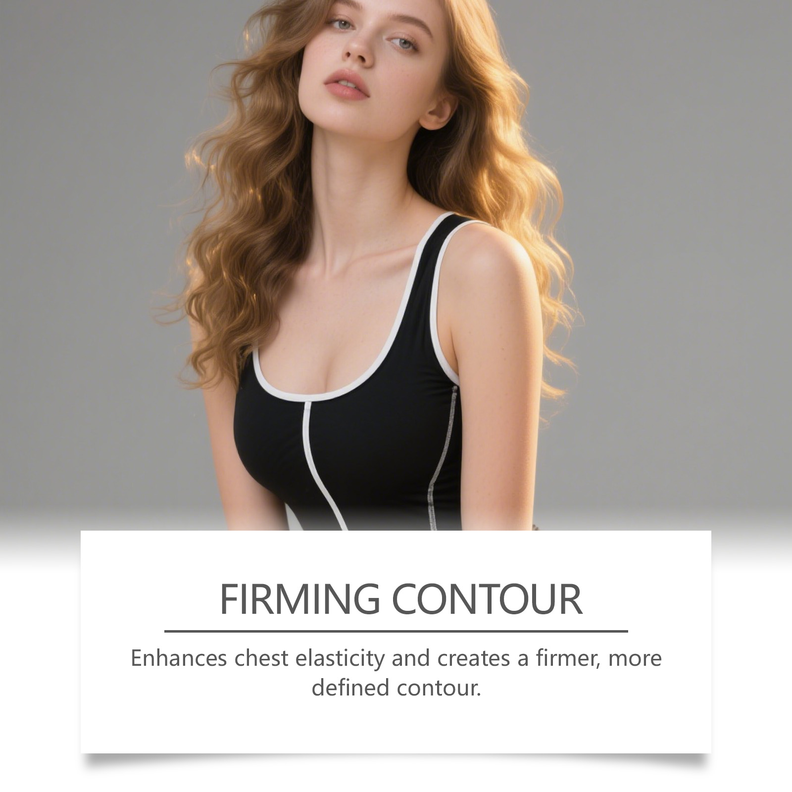 Crema per busto e decolletage  - Luxury Skincare Women recensione e prezzo