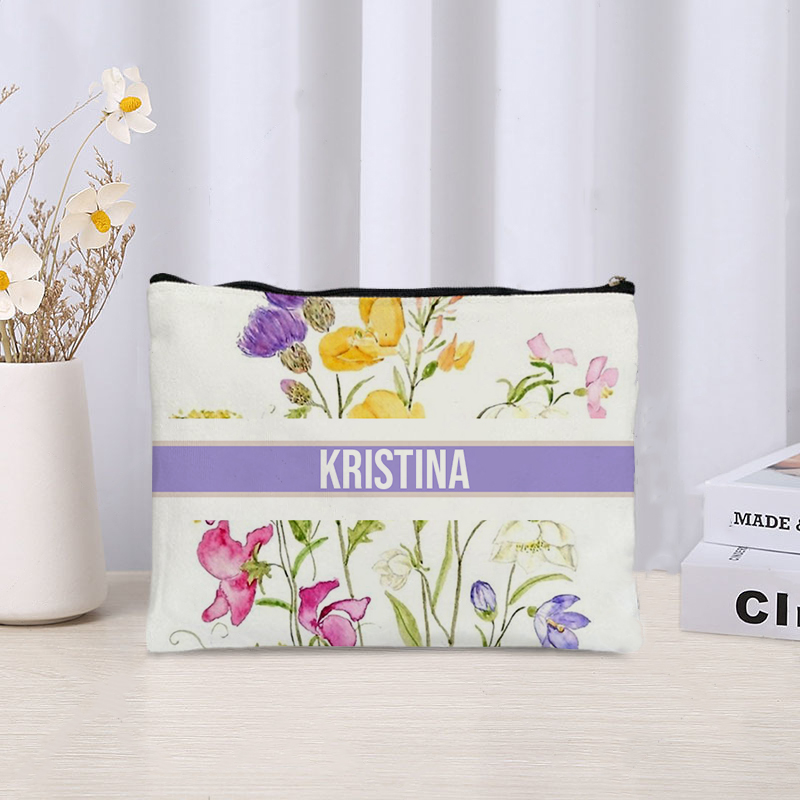 Borsa cosmetica con nome perso - Luxury Skincare Women recensione e prezzo