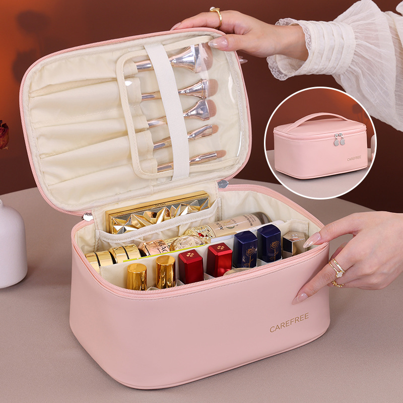 Borsa per il trucco di lusso i - Luxury Skincare Women recensione e prezzo