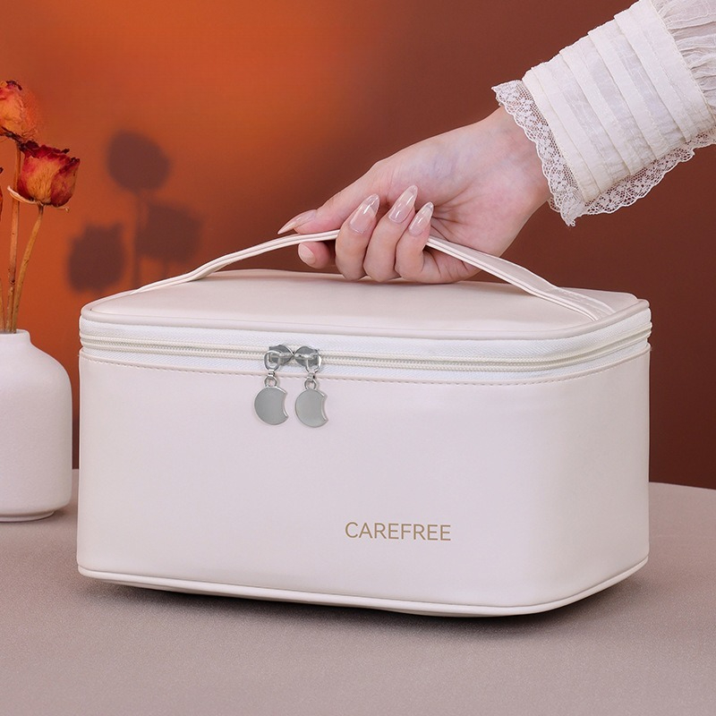 Borsa per il trucco di lusso i - Luxury Skincare Women recensione e prezzo