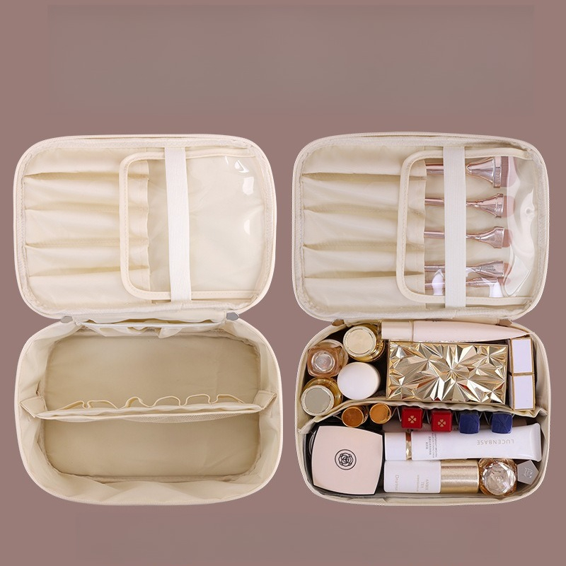 Borsa per il trucco di lusso i - Luxury Skincare Women recensione e prezzo