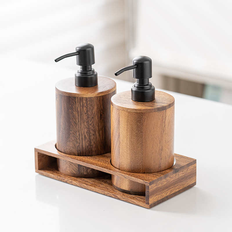 Bottiglie vuote porzionanti a  - Luxury Skincare Tray recensione e prezzo