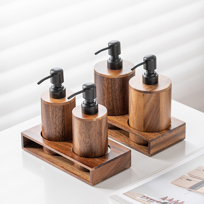 Bottiglie vuote porzionanti a  - Luxury Skincare Tray recensione e prezzo