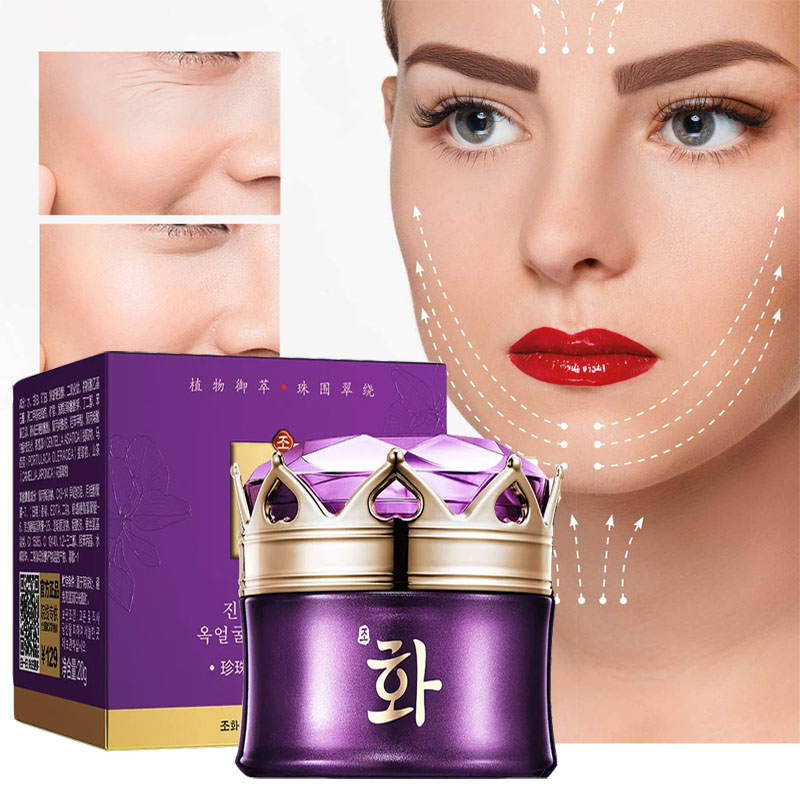 Luxury Noble Lady Cream Pearl  - Luxury Skincare Women recensione e prezzo