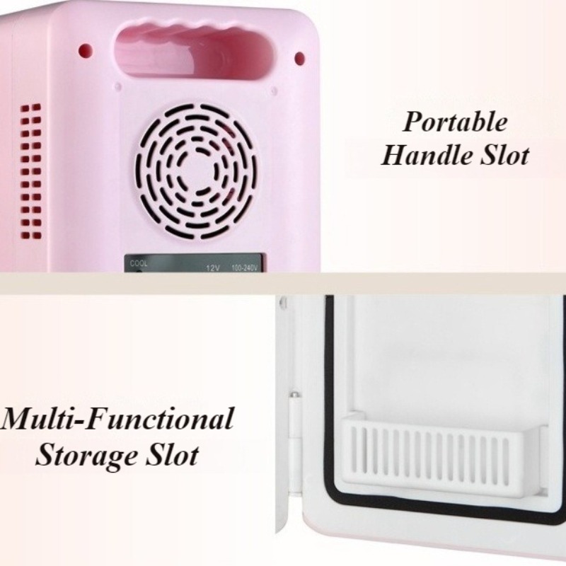 Mini frigorifero portatile per - Luxury Skincare & Spa recensione e prezzo