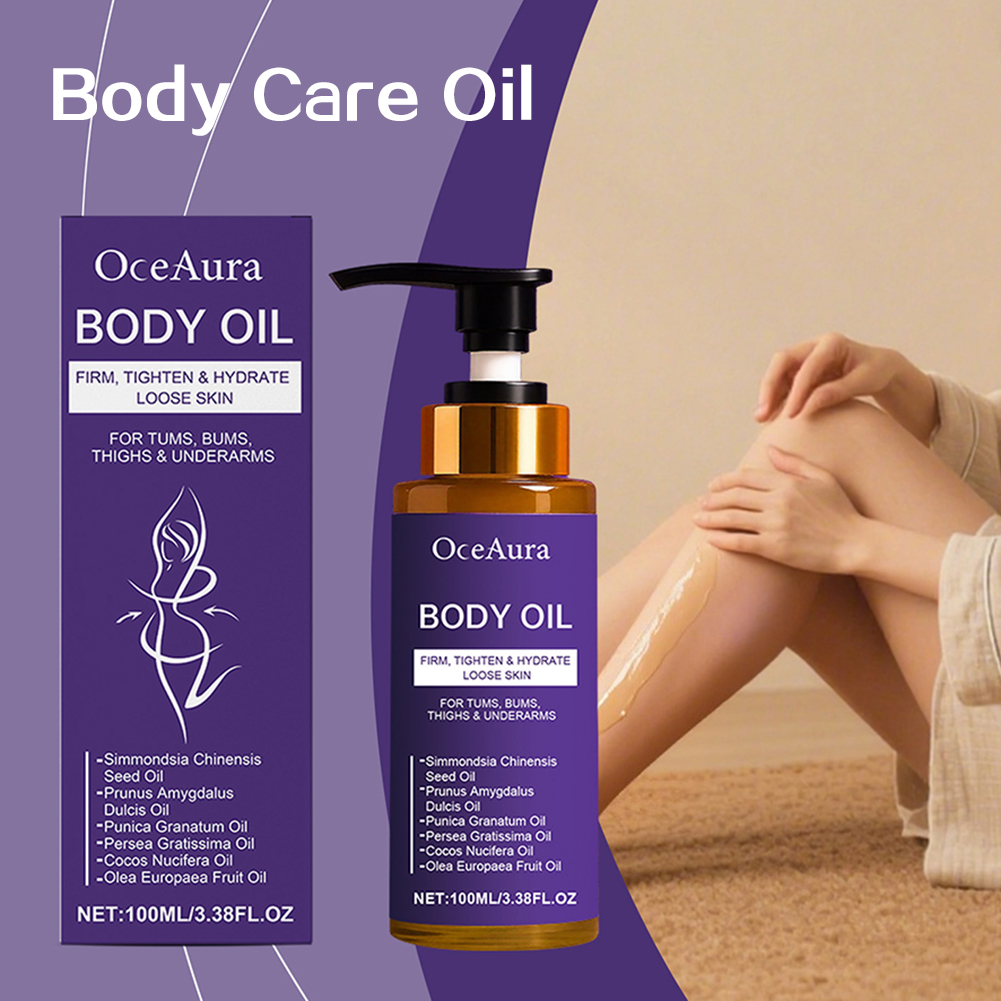 Olio per il corpo da 100 ml, o - Luxury Skincare Women recensione e prezzo