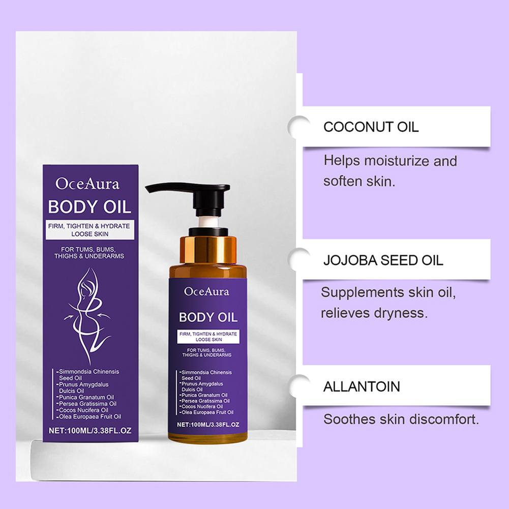 Olio per il corpo da 100 ml, o - Luxury Skincare Women recensione e prezzo