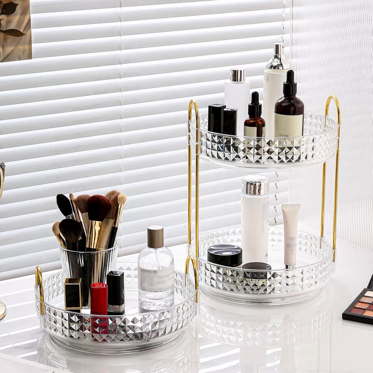1 Pezzo/Scatola portaoggetti c - Luxury Skincare Box recensione e prezzo