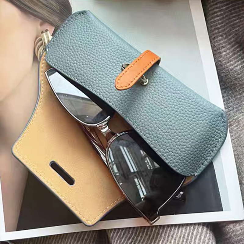 Borse per occhiali con inizial - Luxury Skincare Women recensione e prezzo