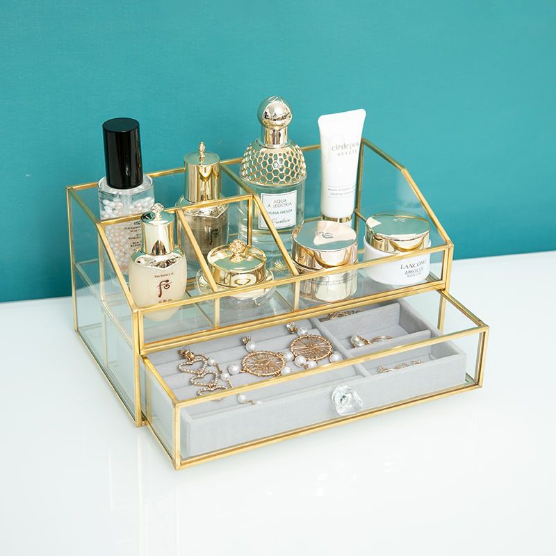 Scatola porta cosmetici in vet - Luxury Skincare Box recensione e prezzo
