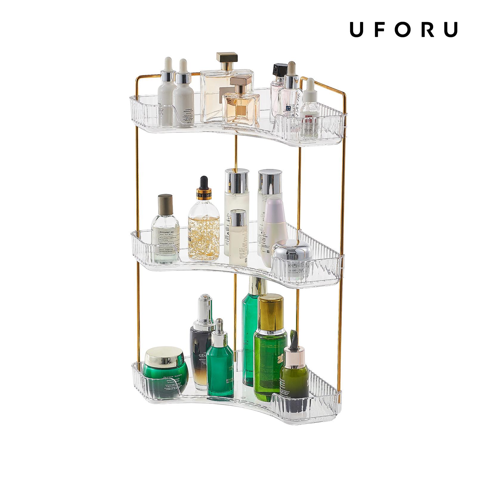 Organizzatore da Bagno a 3 Liv - Luxury Skincare Tray recensione e prezzo