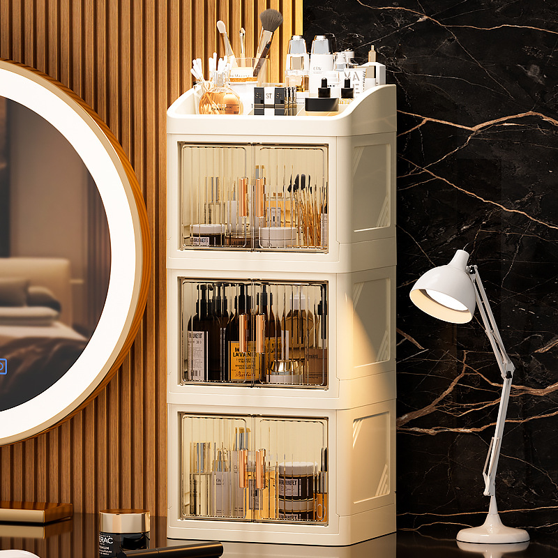 Armadietto porta trucchi a più - Luxury Skincare Gift Box recensione e prezzo