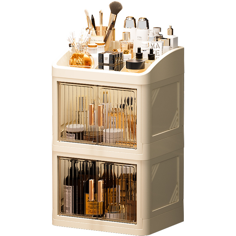 Armadietto porta trucchi a più - Luxury Skincare Gift Box recensione e prezzo