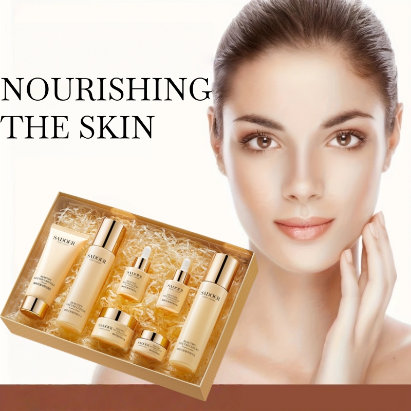 Set di Lusso per la Cura della - Luxury Skincare Gift Box recensione e prezzo