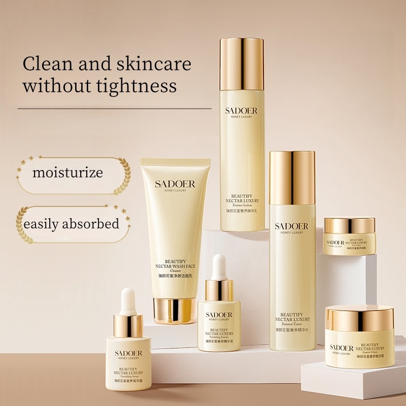 Set di Lusso per la Cura della - Luxury Skincare Gift Box recensione e prezzo