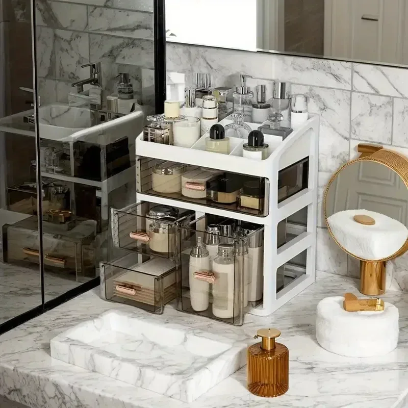 Scatola portaoggetti per cosme - Luxury Skincare Box recensione e prezzo