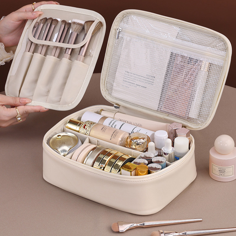 Borsa per trucco tote di grand - Luxury Skincare Women recensione e prezzo