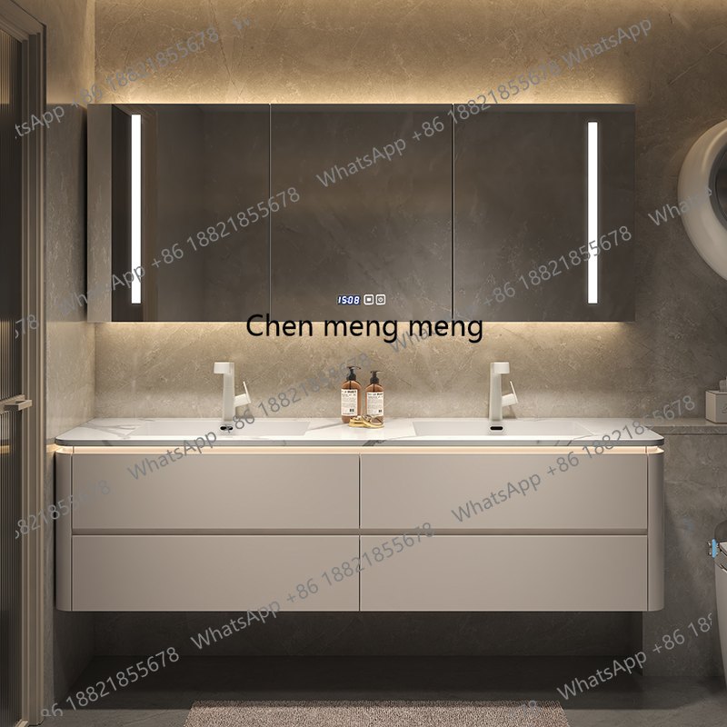 Mobile da Bagno Moderno di Lus - Luxury Skincare Accessories recensione e prezzo