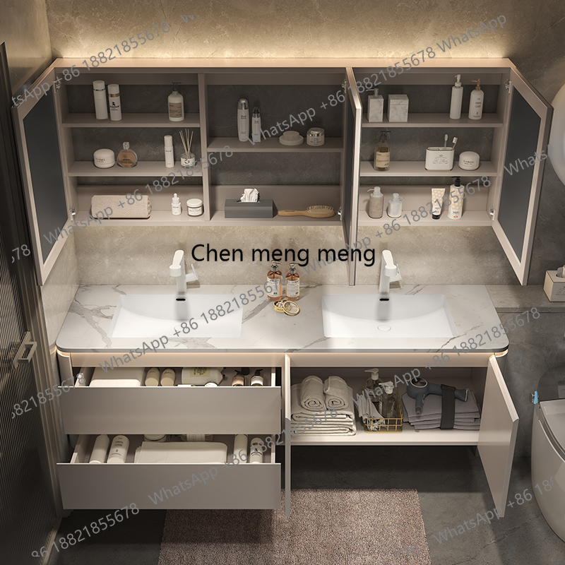 Mobile da Bagno Moderno di Lus - Luxury Skincare Accessories recensione e prezzo